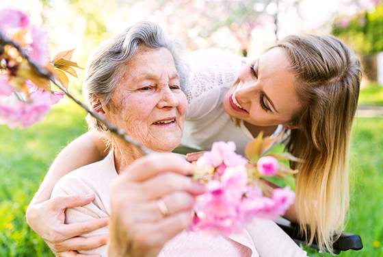 Spring Activities For Seniors & Caregivers - FirstLight